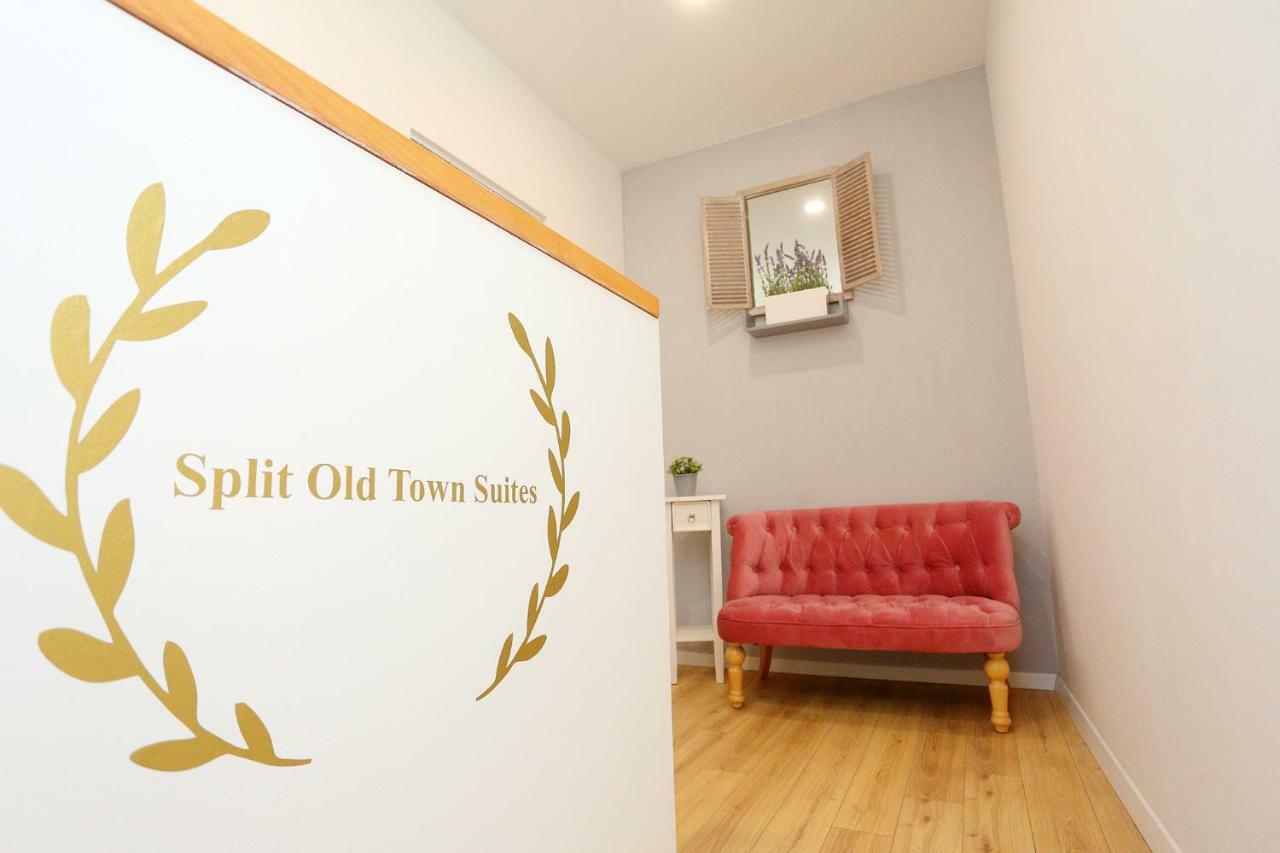 Split Old Town Suites Экстерьер фото